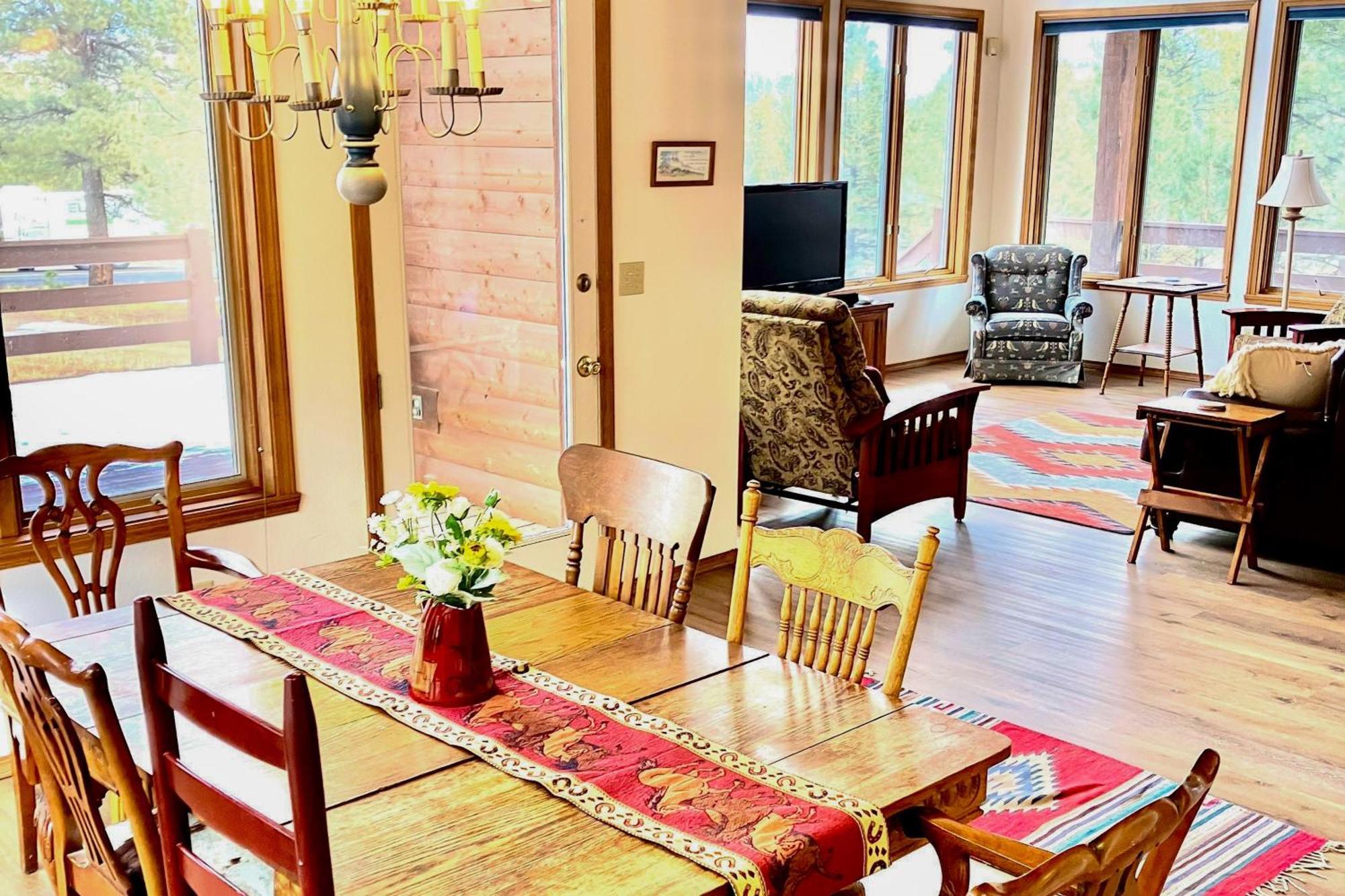 Wren Ridge Βίλα Pagosa Springs Εξωτερικό φωτογραφία