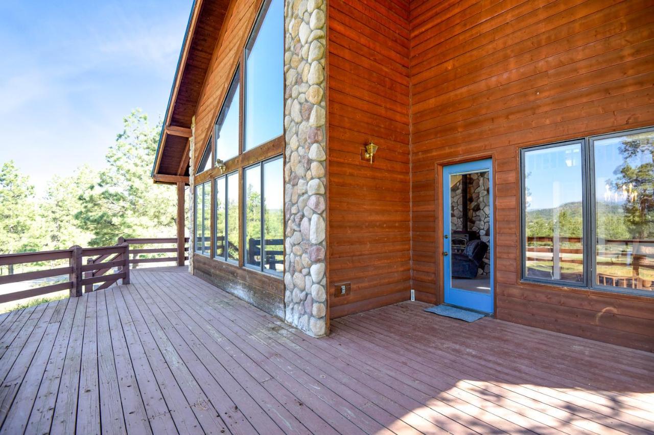 Wren Ridge Βίλα Pagosa Springs Εξωτερικό φωτογραφία