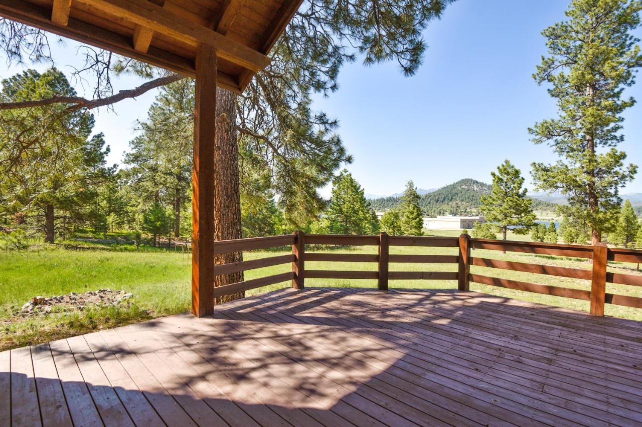 Wren Ridge Βίλα Pagosa Springs Εξωτερικό φωτογραφία