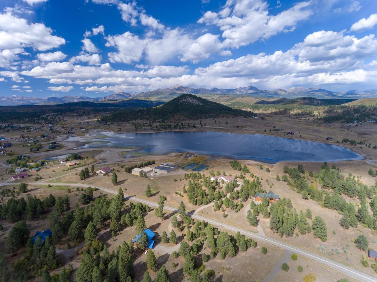 Wren Ridge Βίλα Pagosa Springs Εξωτερικό φωτογραφία