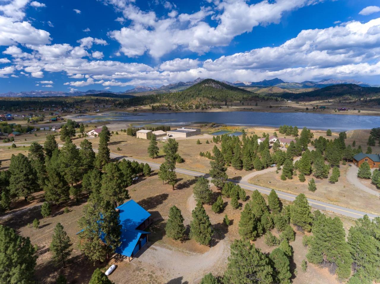 Wren Ridge Βίλα Pagosa Springs Εξωτερικό φωτογραφία